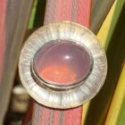 Element Eve - Eva Schöneweiß - Ring Rosenquarz