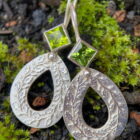 Element Eve - Eva Schöneweiß - Ohrringe Peridot